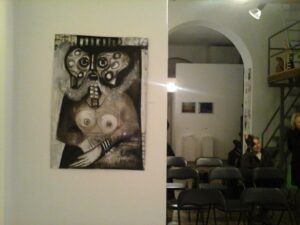 Tornare@Itaca X Edizione Milano 2016 - Innaugurazione Galleria QuintoCortile - 12
