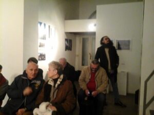 Tornare@Itaca X Edizione Milano 2016 - Innaugurazione Galleria QuintoCortile - 20